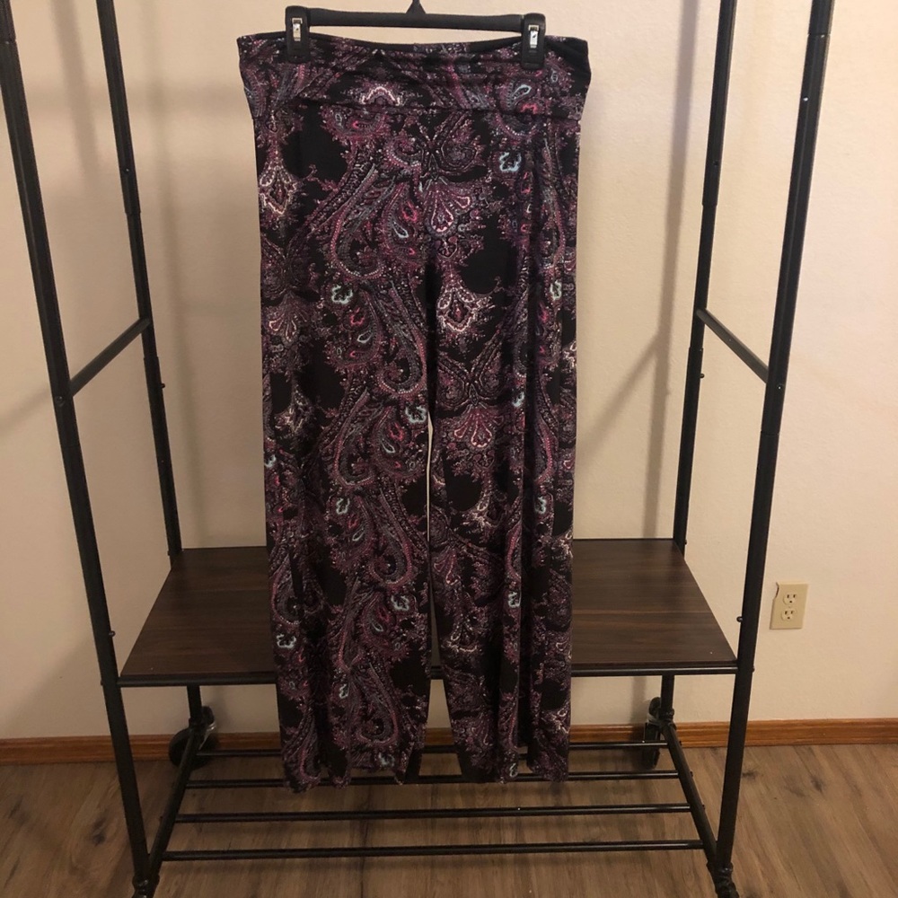 Palazzo pants